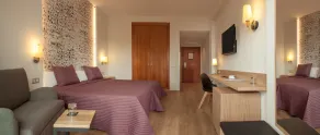 RH Princesa Hotel & Spa 4* Sup - Chambre
