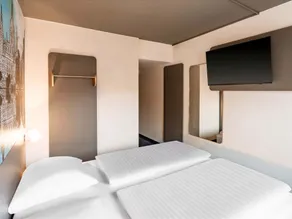 B&B Hotel Hannover-Nord - Chambre