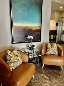 Franklin Apartments - Reception