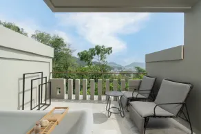 AtEase Phuket Patong - Vue de la chambre