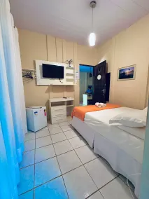 Pousada do Golfinho Fernando de Noronha - Chambre