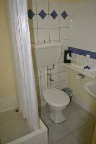 Aberdeen Motor Inn - Banheiro