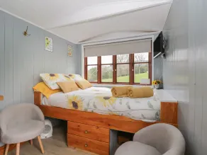 Rabbit Hill Hut - Værelse