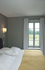 Chartreuse de Mougeres - Caux Pézenas - Værelse