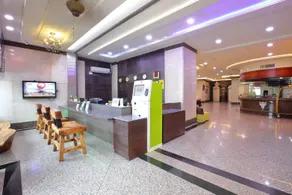 Chuan Fu Hotel - Reception