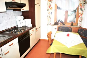 Ferienwohnung Kappauf / Petrik - Private kitchen