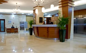 Chelsea Gardens Hotel Apartment - Réception