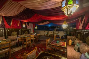 Riad Hadia Fes - Prestige Stay - Restaurant