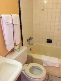Royal Inn - Salle de bain