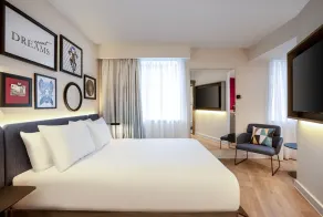 Hampton by Hilton London City - Rum