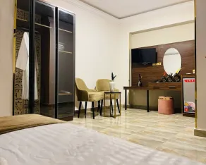 Marquis Pyramids Hotel - Quarto