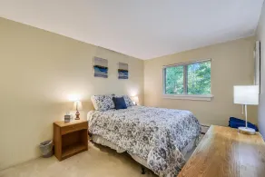 Woods Village 37 - Chambre