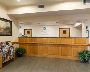 Quality Inn Buffalo - Lobby