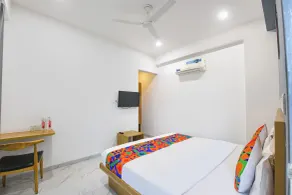 FabHotel Roost Stay - Chambre