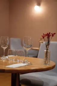 Grand Hôtel d'Orléans - Restaurant