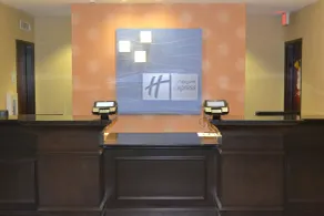 Holiday Inn Express Selinsgrove by IHG - Reception