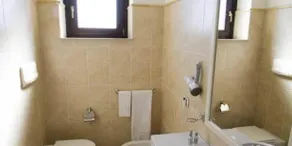 Pescasubacquea - Badezimmer