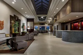 Hilton Charlotte University Place - Reception