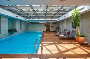 Ontur Izmir Otel - Piscina