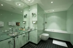 Ramada Encore by Wyndham Geneva - Badrum
