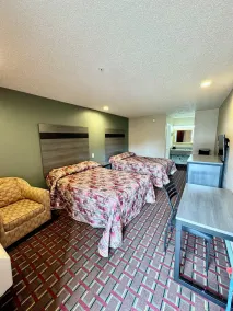 Seagoville Inn - Room
