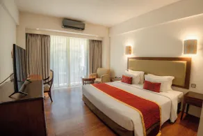 Kuta Paradiso Hotel - Room