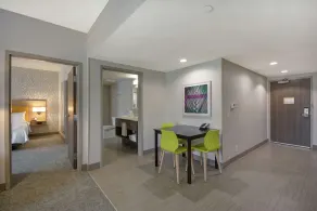 Home2 Suites by Hilton Dayton South - Chambre