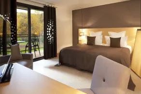 L'Aubinière Hôtel Restaurant & Spa - Room