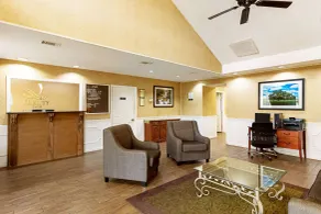 Quality Inn Thomaston - Lobby