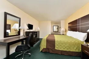 Americas Best Value Inn - Port Jefferson Station - Long Island -New York - 11776 - Chambre