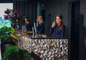 Van der Valk Hotel Leeuwarden - Réception