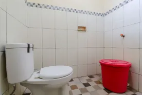 Dewisri Homestay - Badezimmer