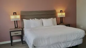 Econo Lodge Inn & Suites Abilene East District - Vue de la chambre