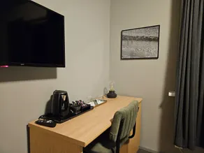 Long Valley Lodge - Habitación
