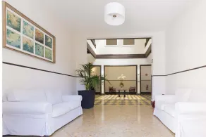 Hotel Madrid - Réception