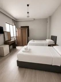 Viyana Pansiyon - Room