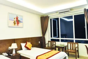 Hai Tien Plaza Hotel - Zimmer