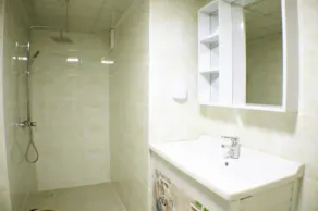 Wanlong Apartment Xiangxue Branch - Badeværelse