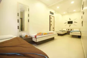 Hotel Al Moazin - Room
