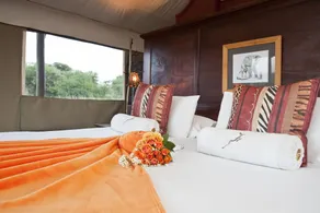 The Springbok Lodge - Habitación