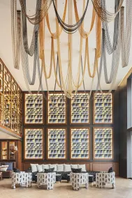 Wine & Books Porto Hotel - Small Luxury Hotels Of The World - Reception