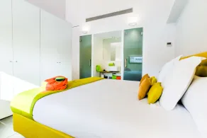 Cosmo Apartments Sants - Chambre