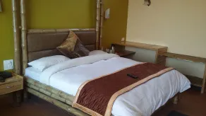 Resort Heritage Kausani - Zimmer