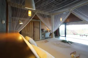 L'heure Bleue - Habitación