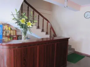 Khách sạn Thanh Sơn Nội Bài - Réception