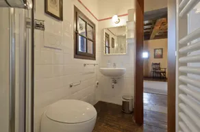 Agriturismo La Montecchia - Badezimmer