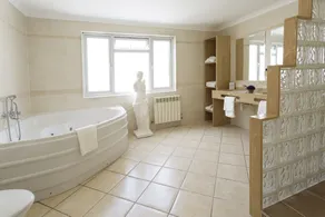 The Savoy Jersey - Salle de bain