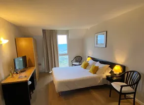 Hôtel Le Relais de Castelnau - Rum