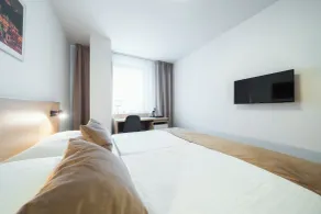 Hotel Ehrlich Prague - Chambre