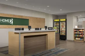 Home2 Suites by Hilton Abilene Southwest - Rezeption